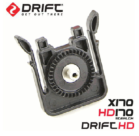  Drift  Универсальная клипса для камер Drift Drift Universal Clip
