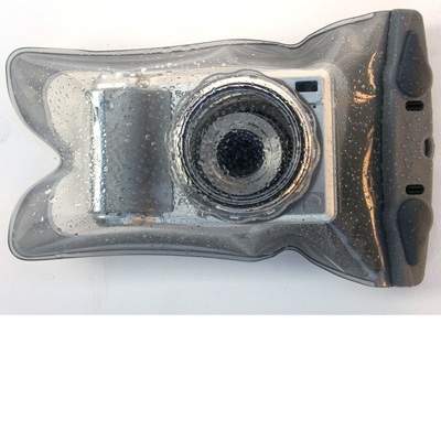  Aquapac  Водозащитный чехол для фотокамеры Hard lenc foto case 428