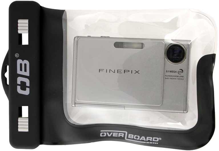  OverBoard  OverBoard OB1025BLK - Waterproof Camera Case.