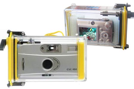  Camerashield  CS-R
