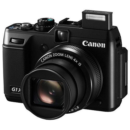  Canon  PowerShot G1 X