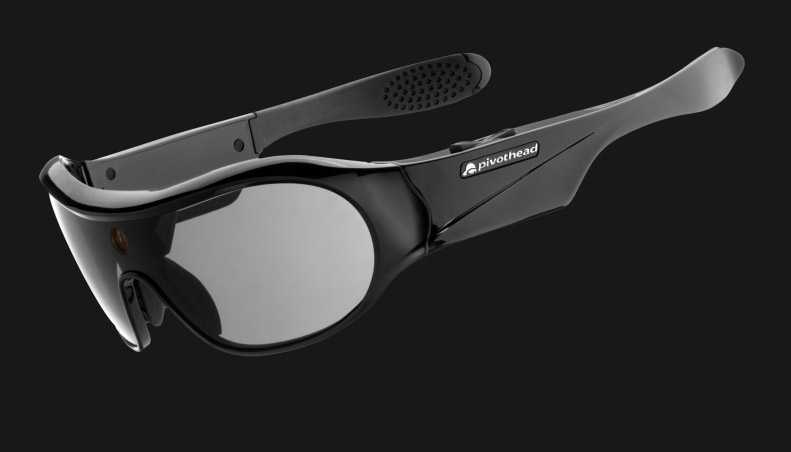  Pivothead  AURORA SHALE очки с камерой