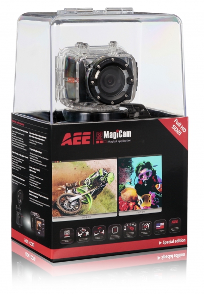  AEE  AEE SD21S SPECIAL EDITION (   16  -  )