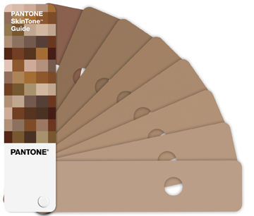 Pantone  SkinTone Guide