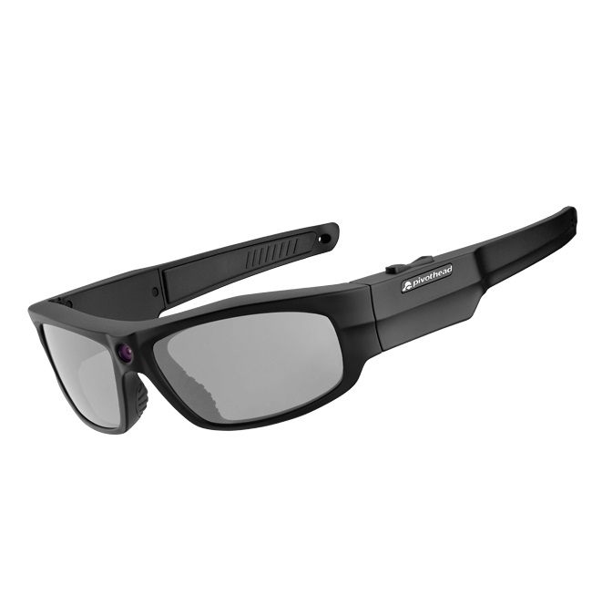  Pivothead   очки с камерой DURANGO MATTE BLACK