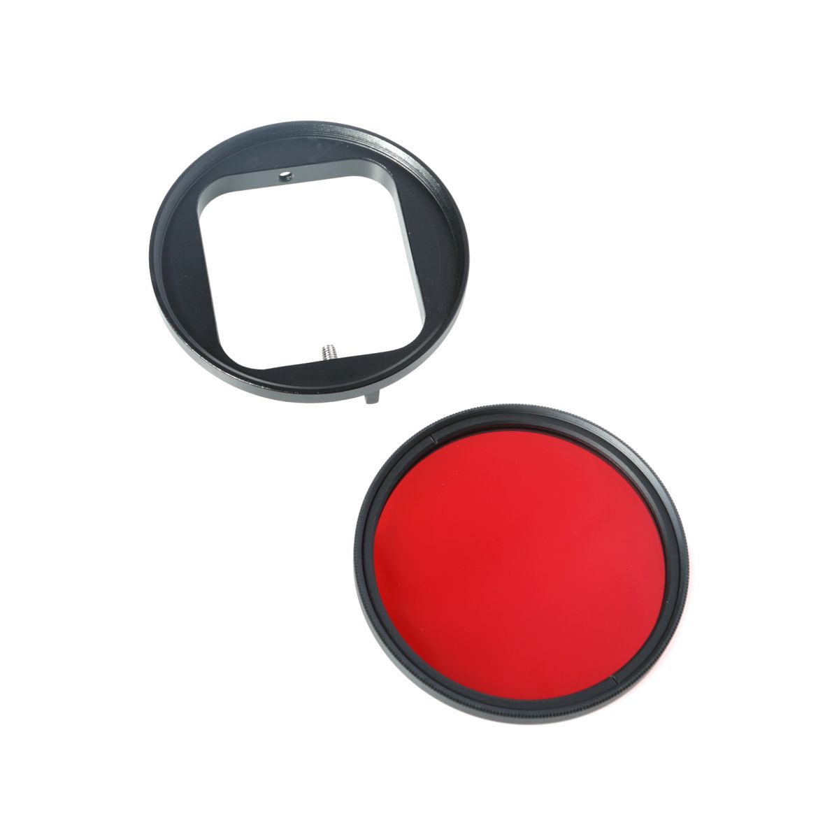  FUJIMI   Рамка-адаптер для фильтров в комплекте с красным фильтром для  3+,  4