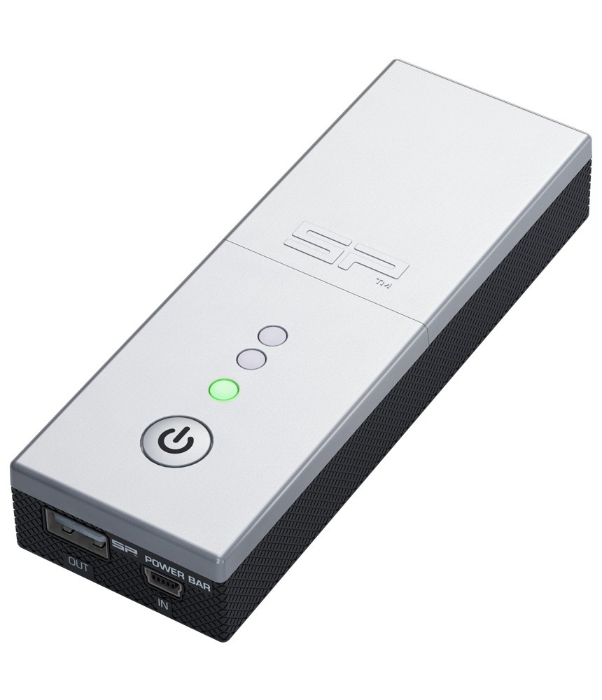  SP   Зарядное устройство для 2-х аккумулятров SP POWERBAR DUO арт.53040