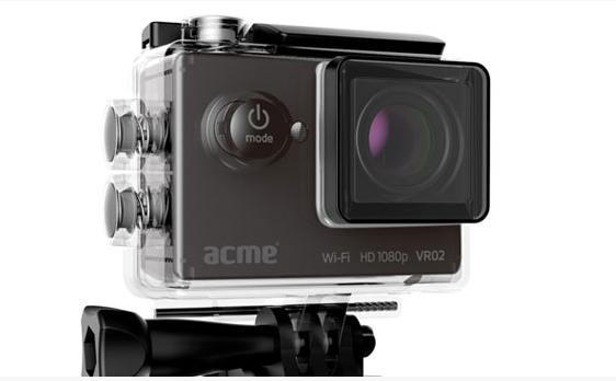 ACME  VR02 Full HD экшен-камера Wi-Fi