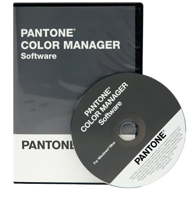  Pantone  PANTONE COLOR MANAGER Software