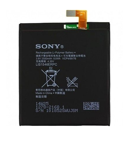  Partner    Sony Xperia C3, 3  (LIS1546ERPC) 2500mah