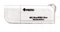  Pretec   e-Disk Duo (MS/MS Pro/MS Duo/MS Duo Pro Reader)