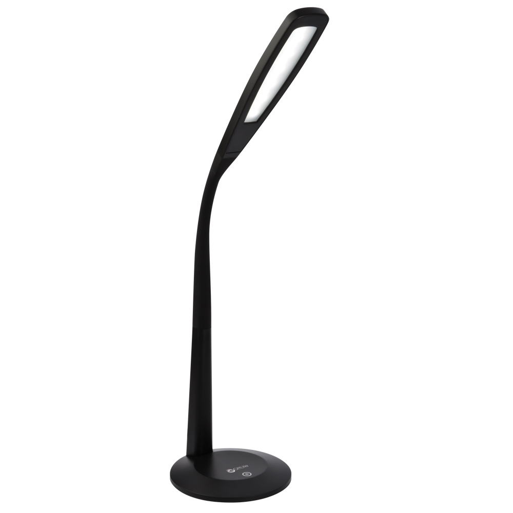  Ottlite     LED Paddle Desk Lamp Black  A34G5C-EURP