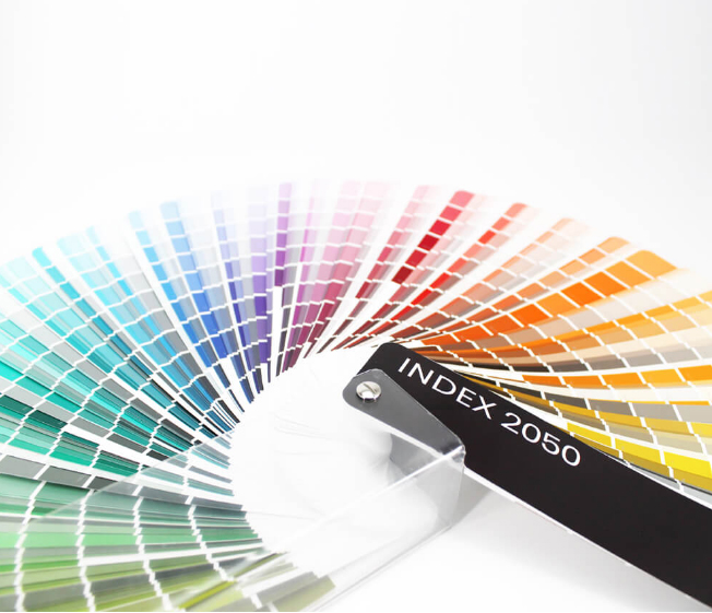  NCS  Каталог цветов NCS Index 2050 B в пластиковой обложке