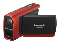  Panasonic  SDR-SW20EE-R