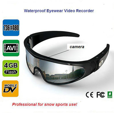  Eyewear Recorder LY-35      